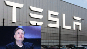 Read more about the article Tesla achieves first driverless delivery of a new car to a customer