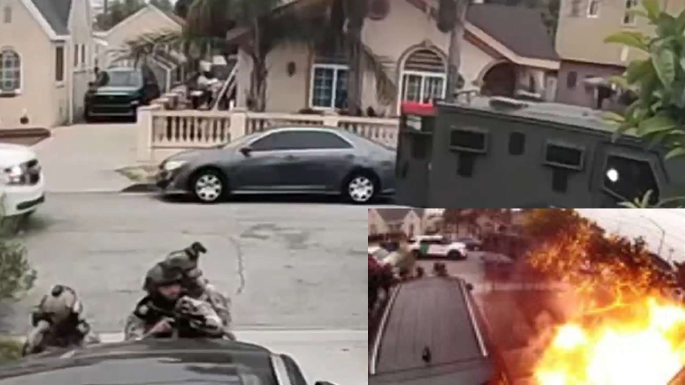 Read more about the article Huntington Park Border Patrol Door Explosion: Homes, Families & Fallout