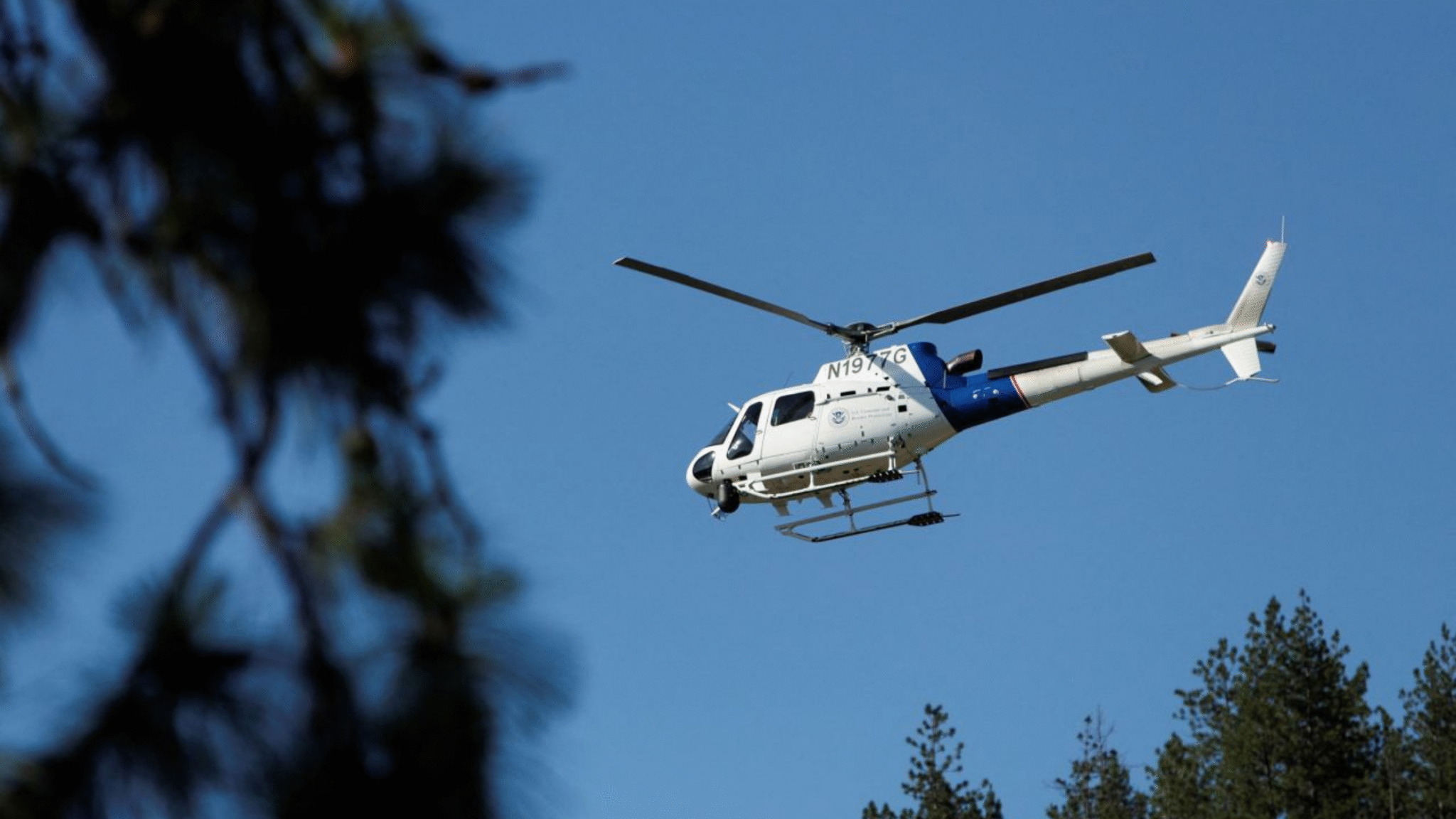 Coeur d'Alene Firefighters Ambushed in Sniper Attack at Canfield Mountain