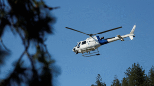 Read more about the article Coeur d’Alene Firefighters Ambushed in Sniper Attack at Canfield Mountain