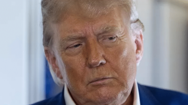 Donald Trump's Voters Are Losing Faith With Trump