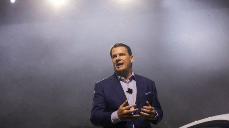 Ford CEO Farley: Waymo’s LiDAR Beats Tesla’s Vision‑Only