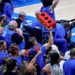 OKC Thunder Superfans Embrace Emotion In Every Game