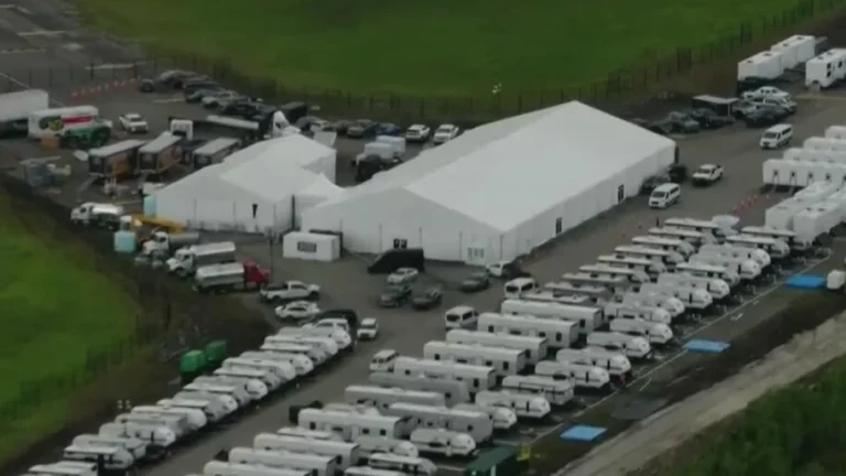 Alligator Alcatraz detainees allege inhumane treatment in Everglades detention camp