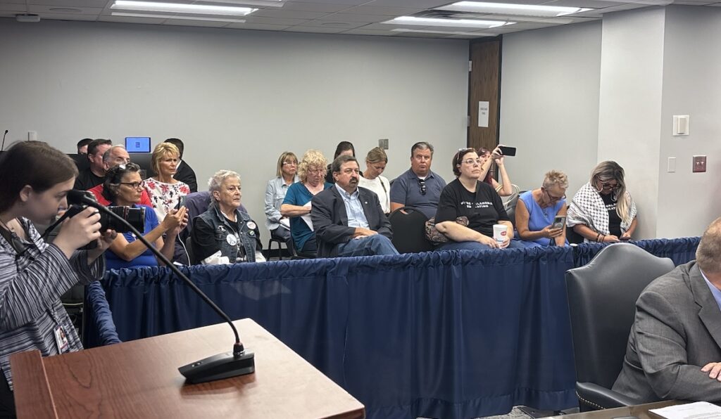 7 24 25 OSDE meeting
