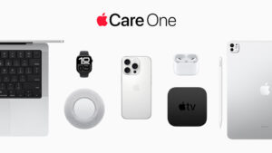 Read more about the article AppleCare One: One Plan Covers All Apple Devices | $19.99/mo