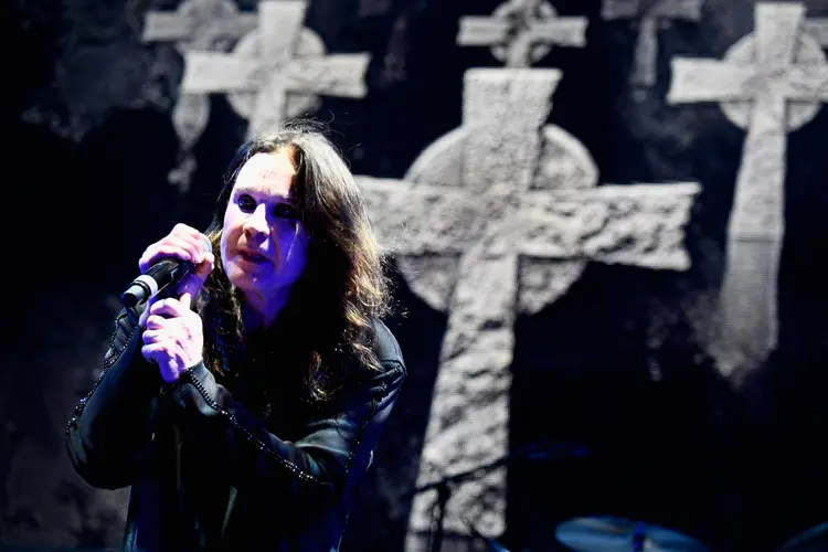 Ozzy Osbourne NZ Visit: Calm, Jovial & One Wild Request | Heavy Metal Legend