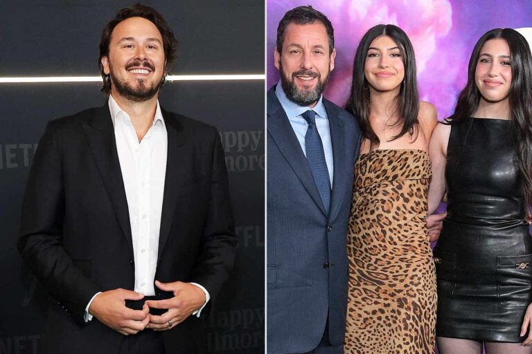 Adam Sandler’s Daughters Shine in Happy Gilmore 2