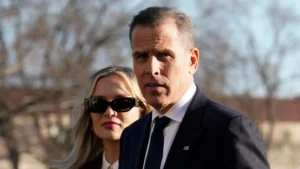 Read more about the article Ambien Controversy: Hunter Biden Reveals His Father Took Sleep Pill Before Debate