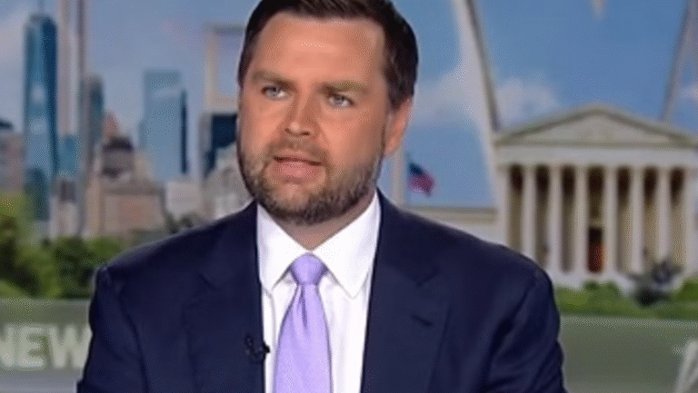 JD Vance Secret Meeting with Murdoch Sparks Media Power Play