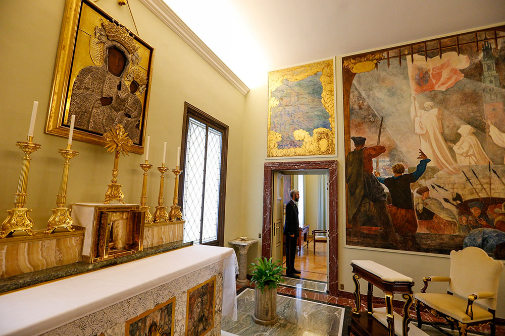 TOUR CASTEL GANDOLFO
