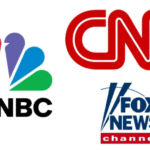 Cable News July 2025: Fox News Dominance vs. CNN & MSNBC