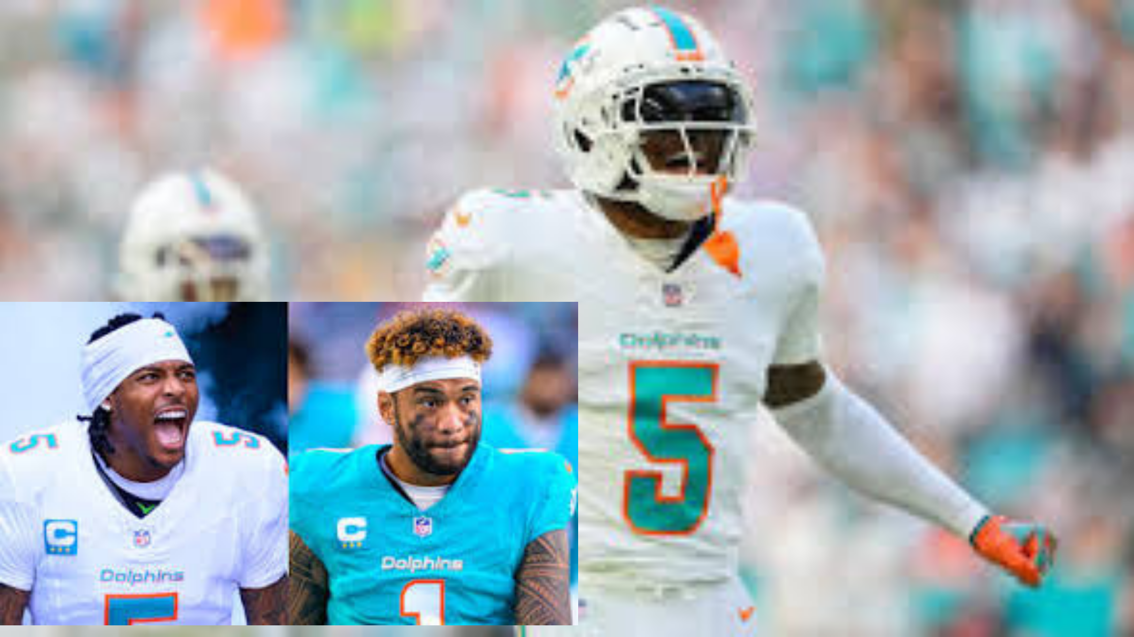 Read more about the article Steelers Dolphins Trade Winners & Losers: Ramsey–Fitzpatrick Blockbuster