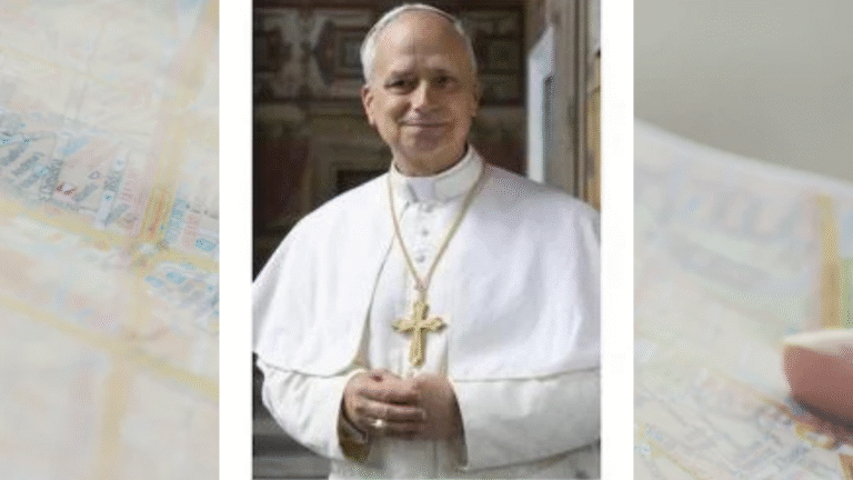 It is Time to Stop This Slaughter: Pope Leo’s Call for Gaza Ceasefire