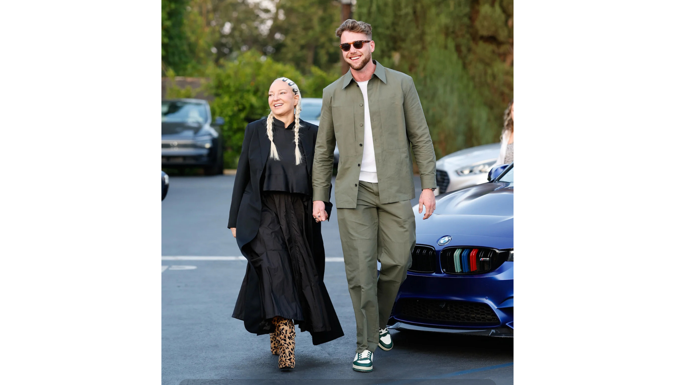 Read more about the article Sia Sparks Romance Rumours Holding Hands With Reality Star Harry Jowsey