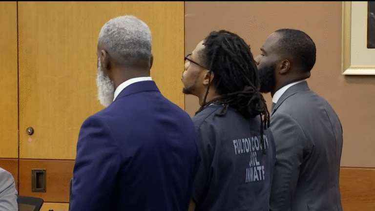 Cash Out Atlanta Rapper Sentenced Life in RICO Sex Trafficking Case