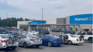 Read more about the article Traverse City Walmart stabbing: 11 injured, suspect arrested
