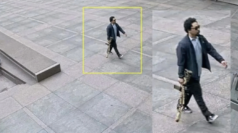 Midtown Manhattan Active Shooter Strikes Business District