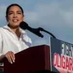 AOC Backs Redistricting in Blue States to Counter GOP Gerrymanders