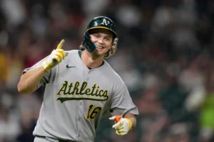 Read more about the article First Rookie in MLB History with 4-HR Game: Nick Kurtz Historic Night