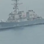 Iran Helicopter Confronts USS Fitzgerald | U.S. Defense Reacts