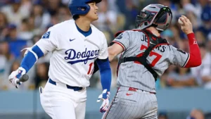 Read more about the article Dodgers vs Twins Prediction & Odds | July 22 MLB