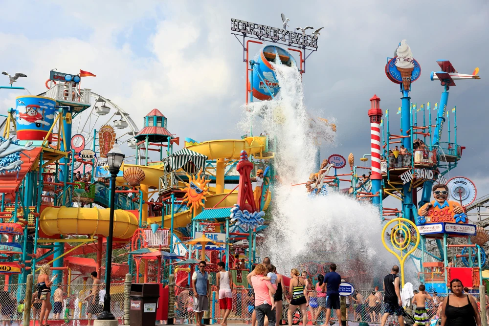 hershey park