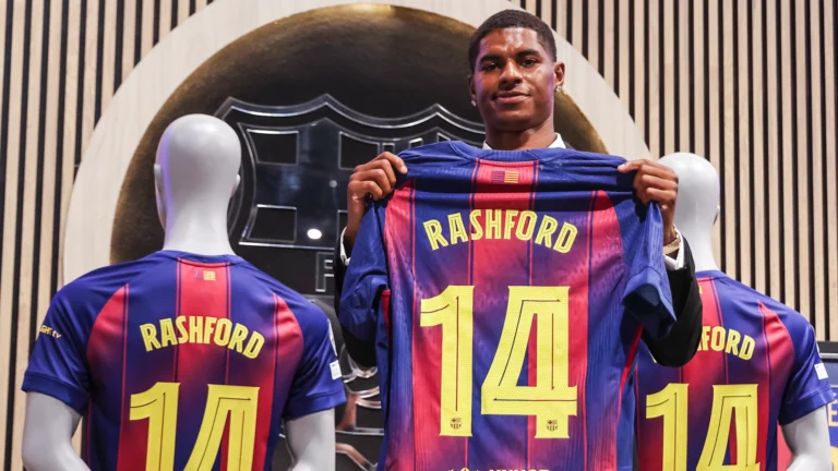 Marcus Rashford loan to Barcelona explained – Respect to Man Utd & next career chapter