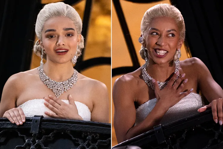 You are currently viewing Evita Rachel Zegler Exits Mid‑Show at London Palladium