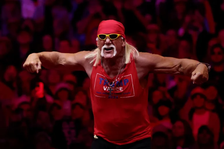 Hulk Hogan Dies at 71: Wrestling Icon Passes Away