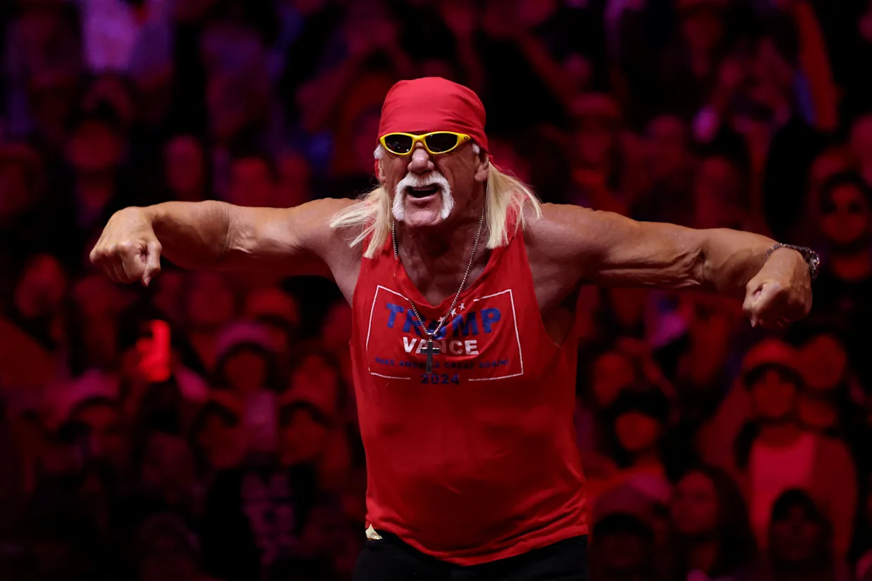 Read more about the article Hulk Hogan Dies at 71: Wrestling Icon Passes Away
