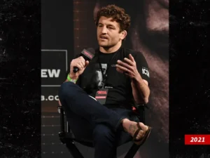 Read more about the article Ben Askren Prognosis Great After Lung Transplant Recovery
