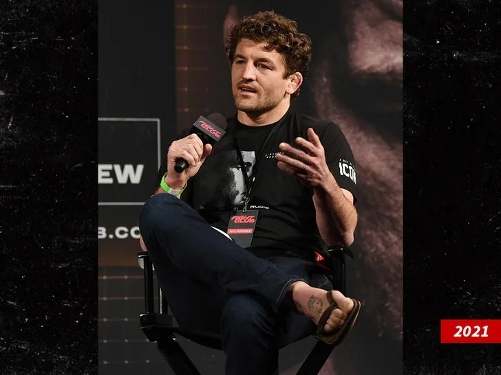 You are currently viewing Ben Askren Prognosis Great After Lung Transplant Recovery