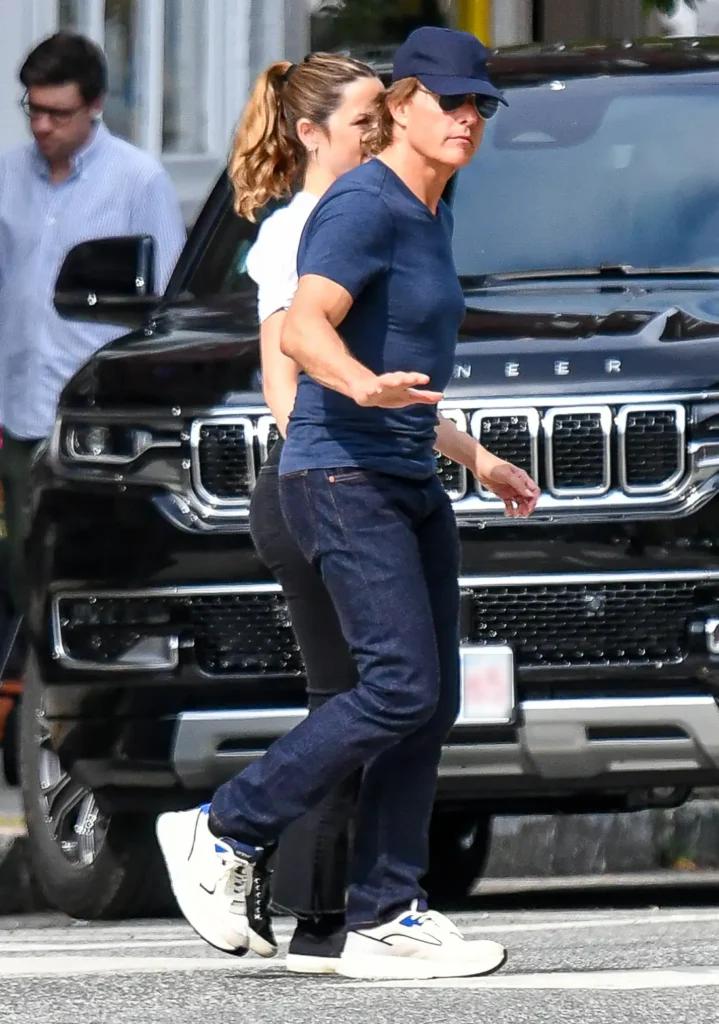 tom cruise ana de arma