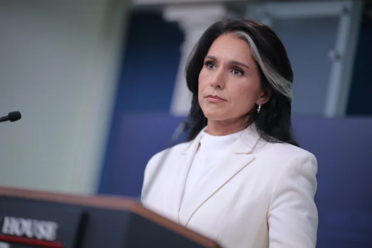 Gabbard Claims Intel Was Fabricated—Experts & Reports Disagree