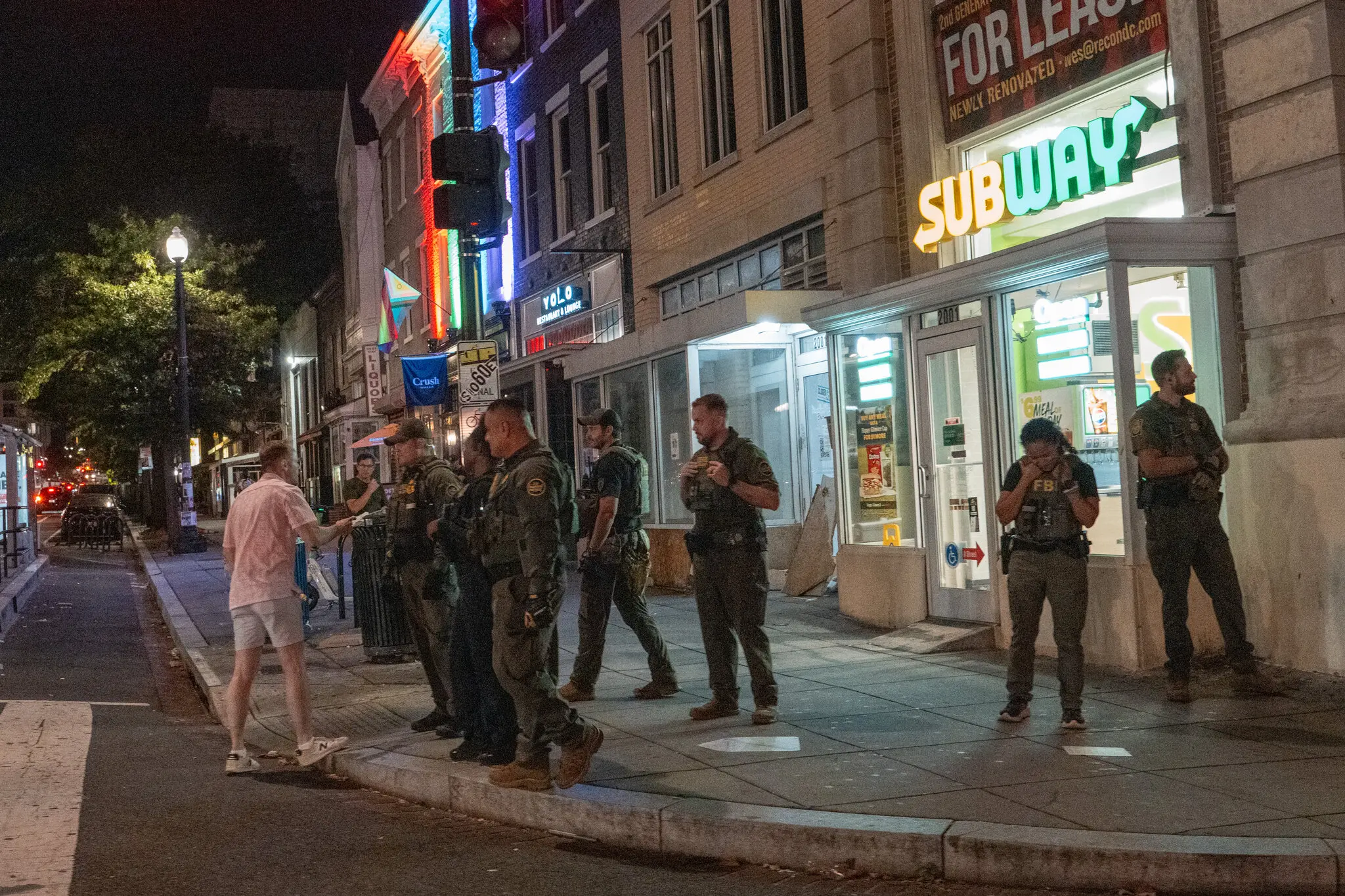 Read more about the article Grand jury declines to indict sandwich thrower