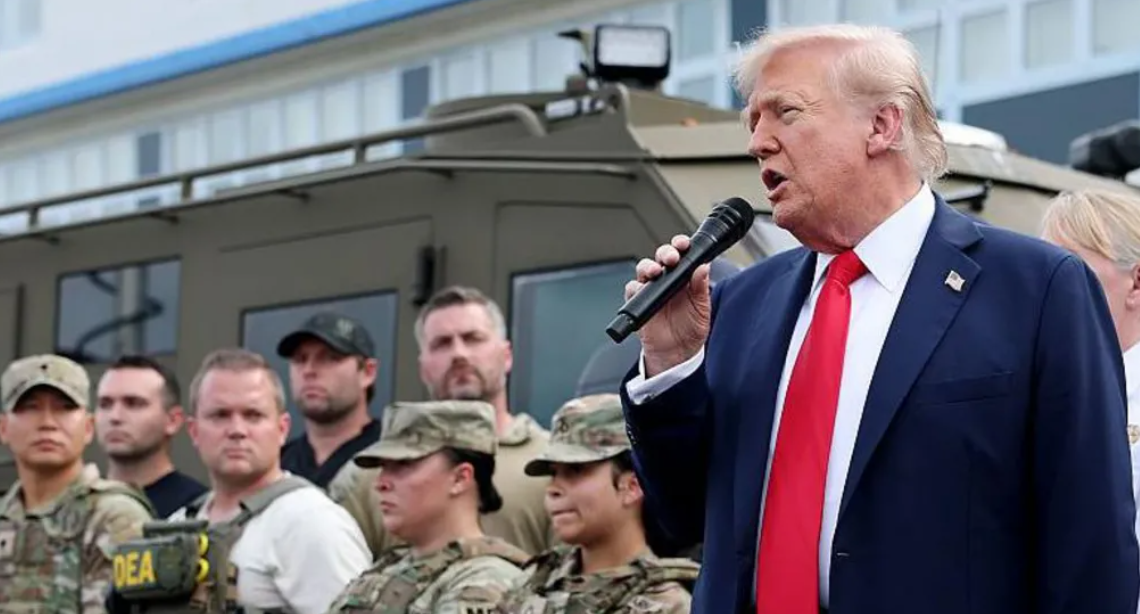 Read more about the article Chicago Next? Pentagon Plans National Guard Deployment