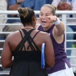 Townsend vs Ostapenko US Open Clash: Fiery Net Exchange