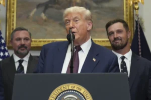 Read more about the article Trump Fires Statistics Chief Over Jobs Figures—Why It Matters