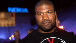 Read more about the article Rampage Jackson Reacts to Son’s Wrestling Controversy