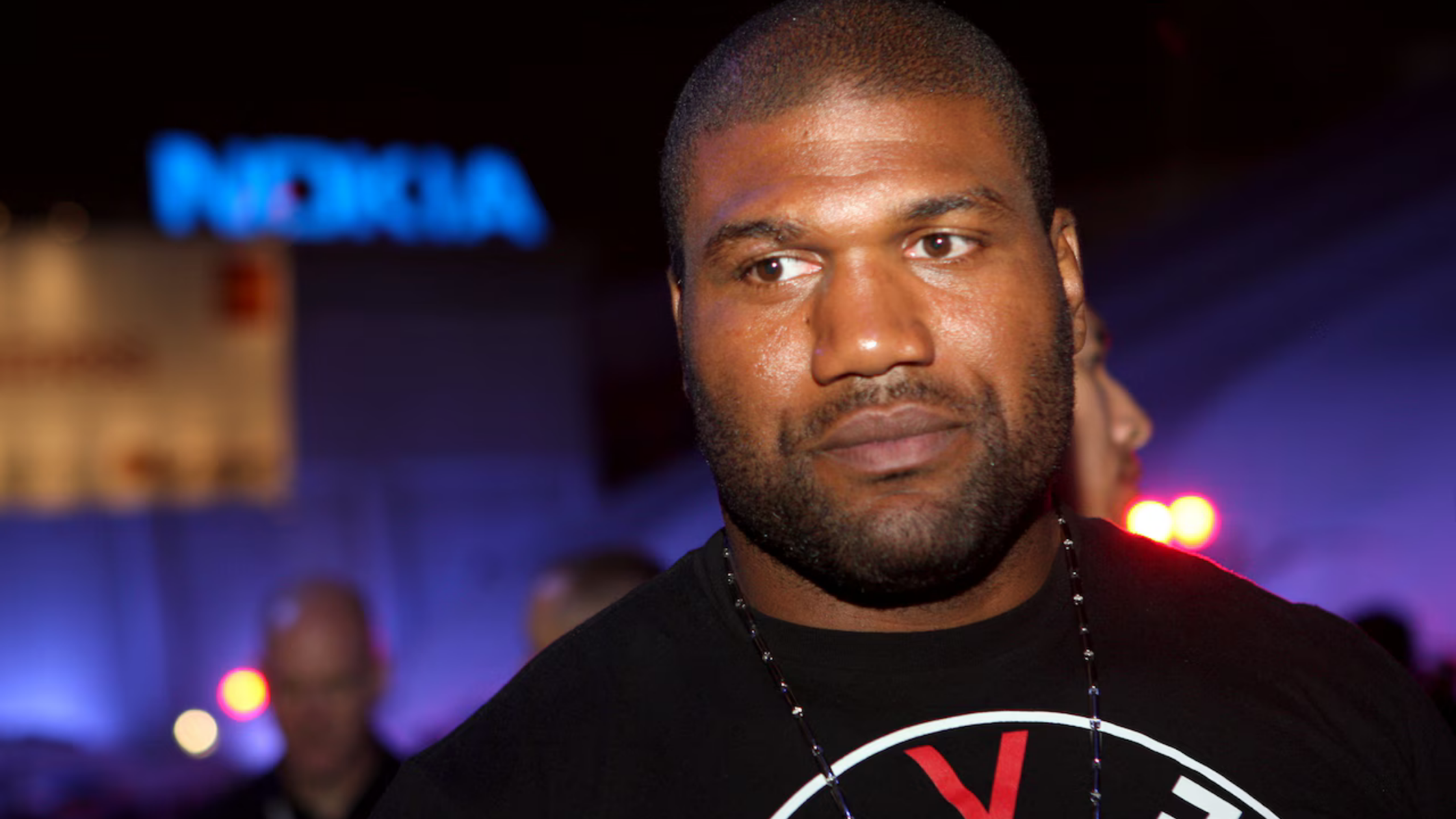Read more about the article Rampage Jackson Reacts to Son’s Wrestling Controversy