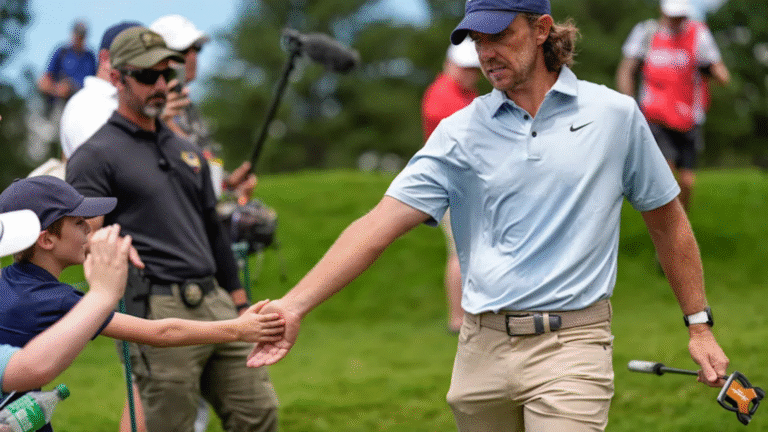Fleetwood’s Tour Championship Breakthrough — First Tour Win & $10M FedEx Cup