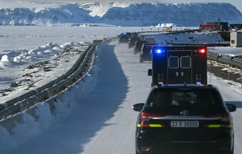 Read more about the article Greenland Influence Campaign: Denmark Confronts Trump Allies