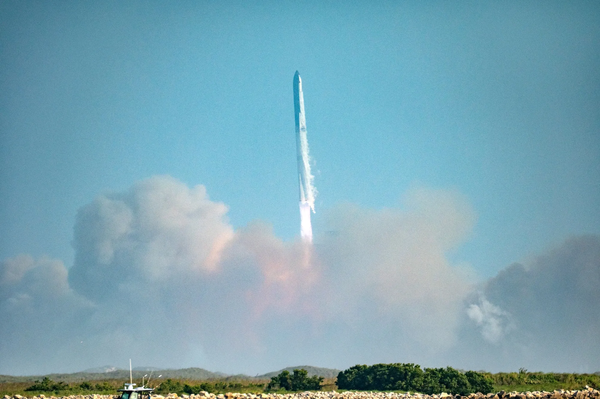 Read more about the article Starship Flight 10: SpaceX’s Next Launch After Setbacks