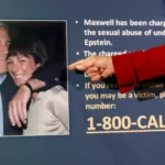 Maxwell Prison Transfer Sparks Cover-Up Allegations