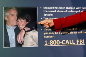 Read more about the article Maxwell Prison Transfer Sparks Cover-Up Allegations