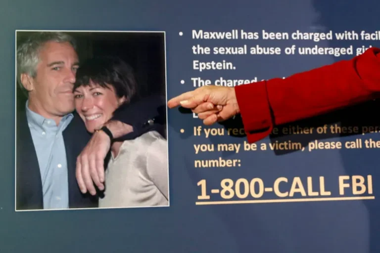 Maxwell Prison Transfer Sparks Cover-Up Allegations