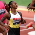 Shacarri Richardson Arrested at Seattle Airport