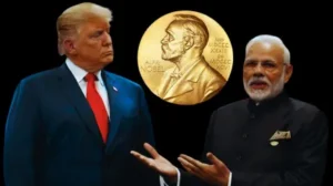 Read more about the article Modi Snubs Trump’s Nobel Bid, Triggers 50% Tariffs