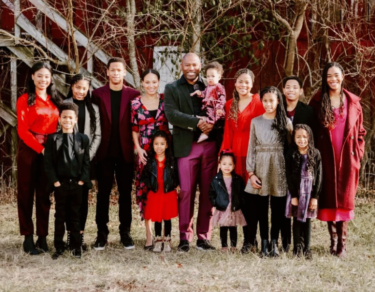 Shaun Alexander Expecting 14th Child